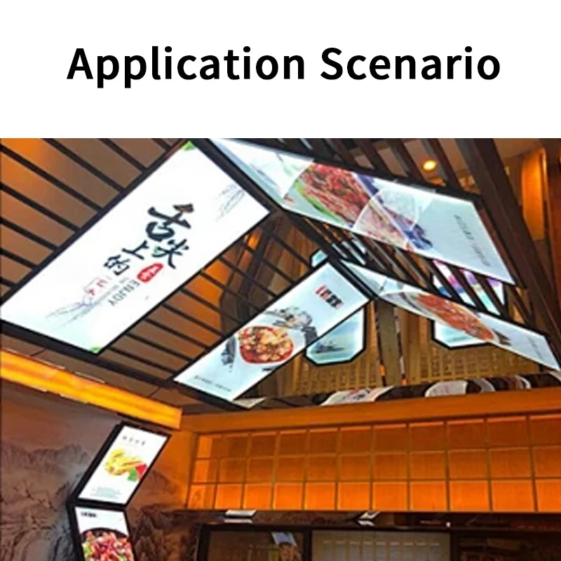 Настенное крепление Lcd Digital Signage реклама Non touch Smart Tv рекламная машина