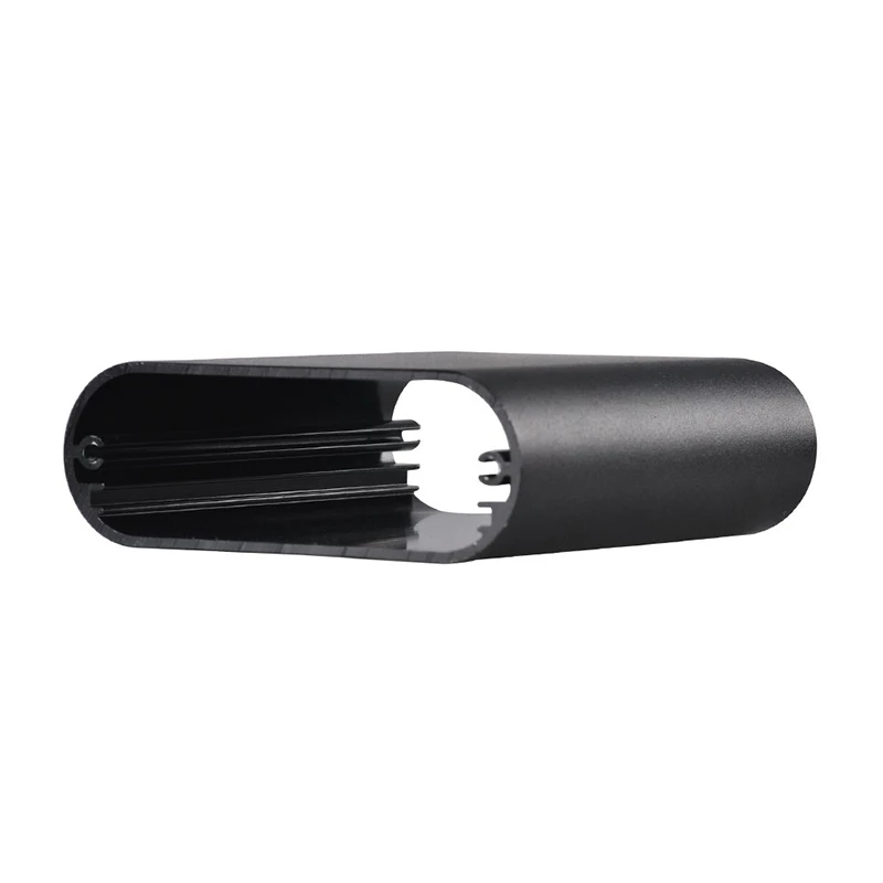 Electronic Extruded Aluminum Enclosure Aluminum Extrusion Enclosure PCB Housing Box Anodized Aluminum Enclosure