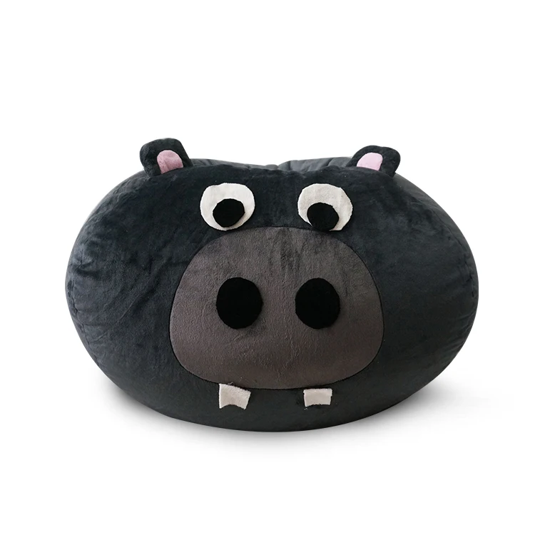 Indoor Kids Panda Animal Bean Bag chair bean bag Sofa