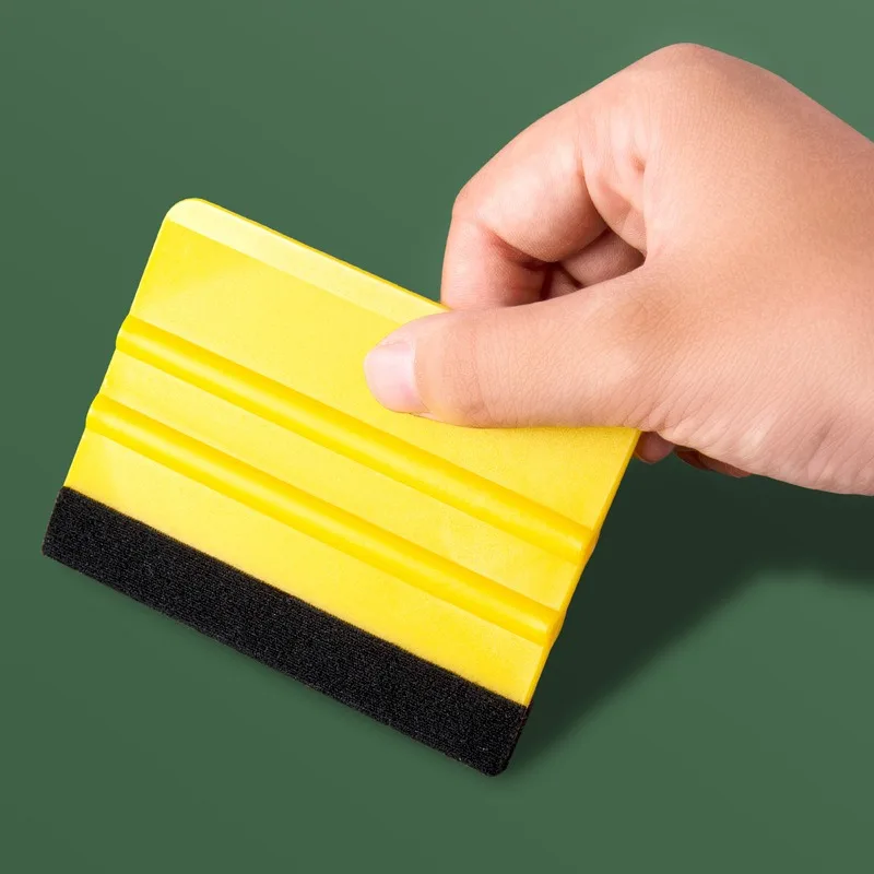 Window Glass Film Tint Tools Car Wrap Vinyl Wrapping PPF Paint Protection Film Squeegee Film Scraper