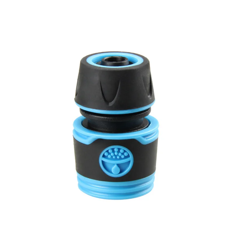 Высококачественные экологически чистые фитинги для садовых шлангов Abs Pp Tpr пластик 1/2 дюйма шланг для воды набор быстрого подключения