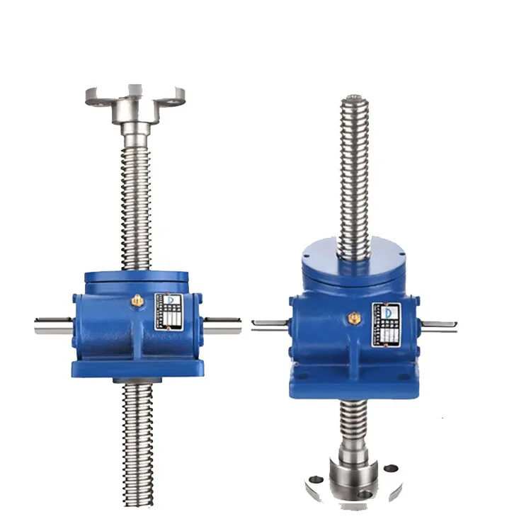 SWL nut screw jack lifter nut electric SWL5T worm screw elevator