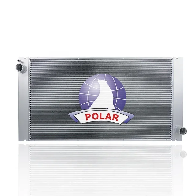 44090 OE 17112751275 Customized Car Accessories Radiator Auto Spare Parts Universal Car Radiator for BMW MINI COOPER 2006-DIESEL