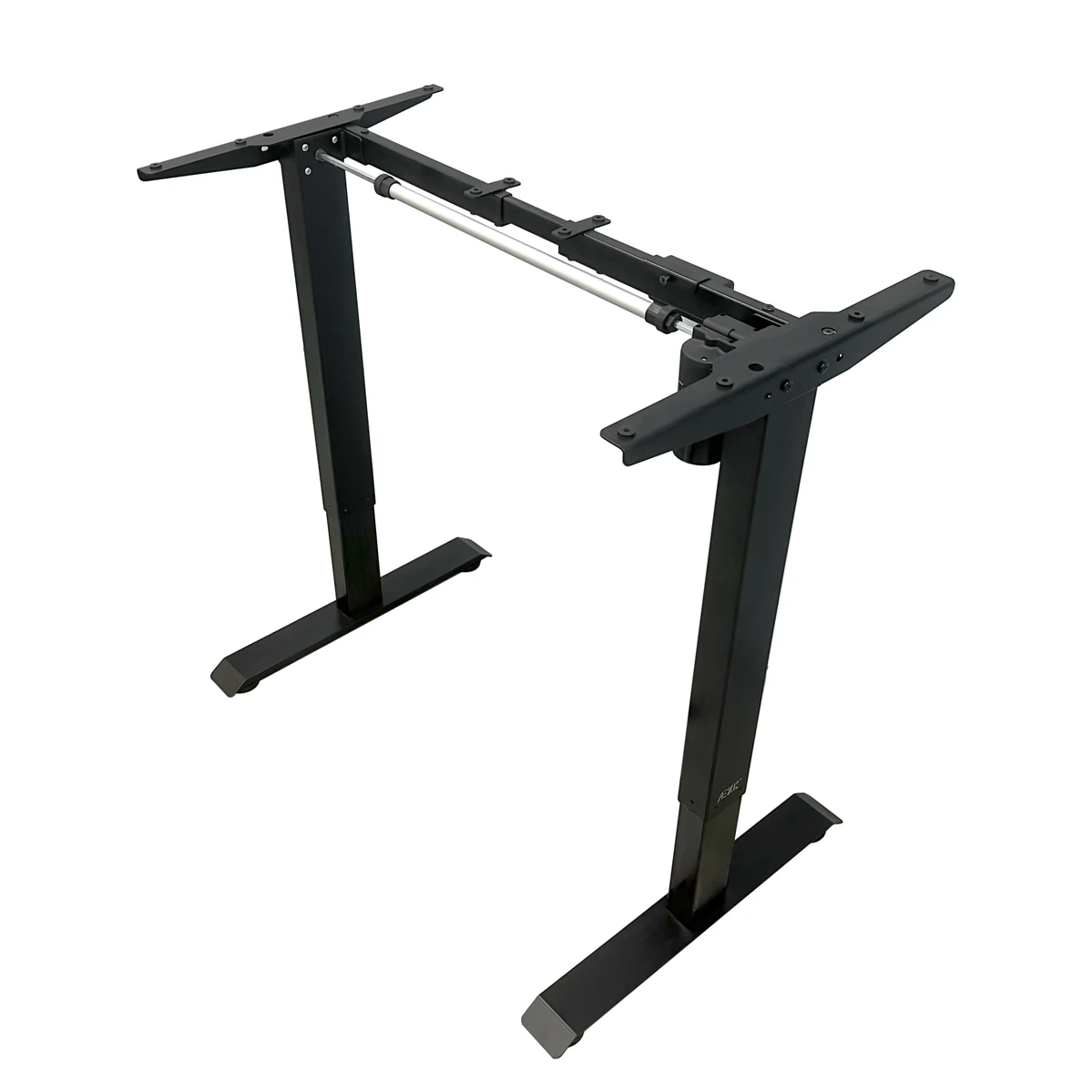 Height-Adjustable Computer Desk Sit Stand Desk Converter  Office Desk