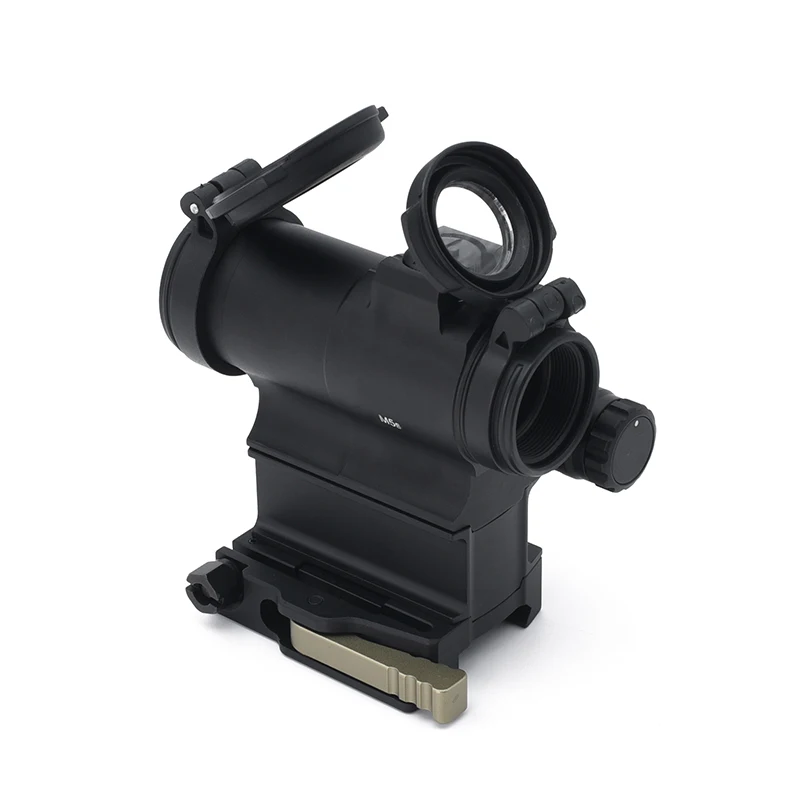 EVOLUTION GEAR M5s прицел с красной точкой креплением LRP и прокладкой оптическая красная точка полной маркировкой