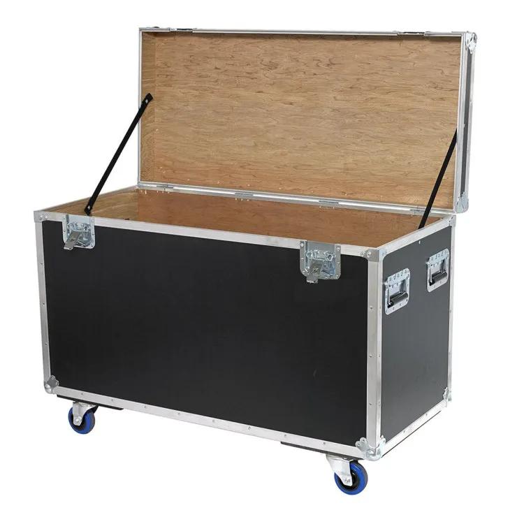 JUMBO 48 X 22 SIGNATURE EXTRA HIGH ATA CABLE TRUNK W WHEELS B