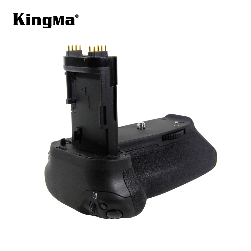 
KingMa Hot Selling Camera Accessories BG-E14 Battery Grip Battery Holder for Canon EOS 70D/80D Digital SLR Camera 