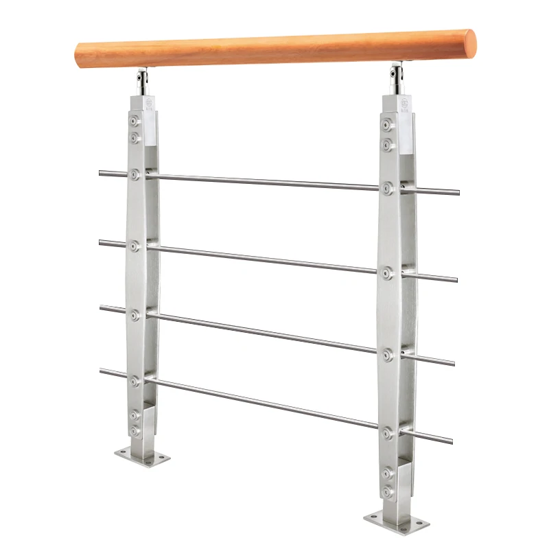 Condibe customized stainless teel railing baluster system