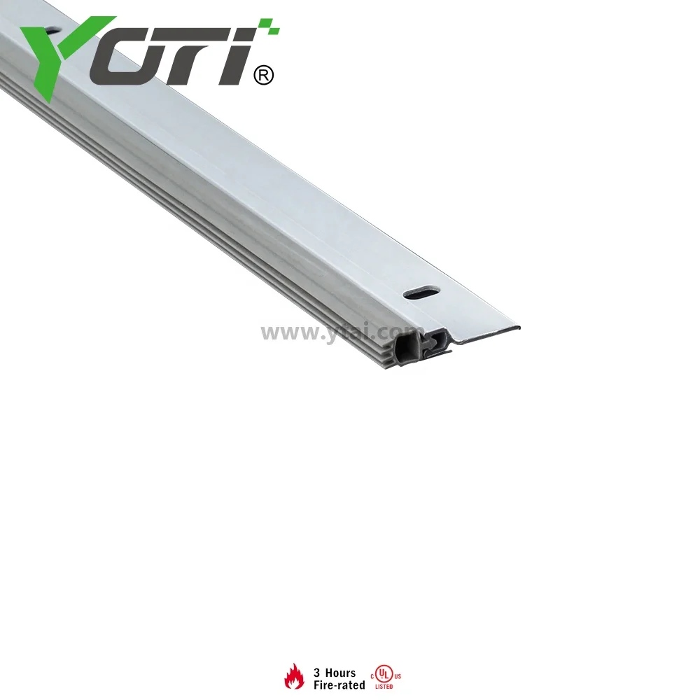YDW206 aluminum door seal weatherstripping door weatherstripping kit