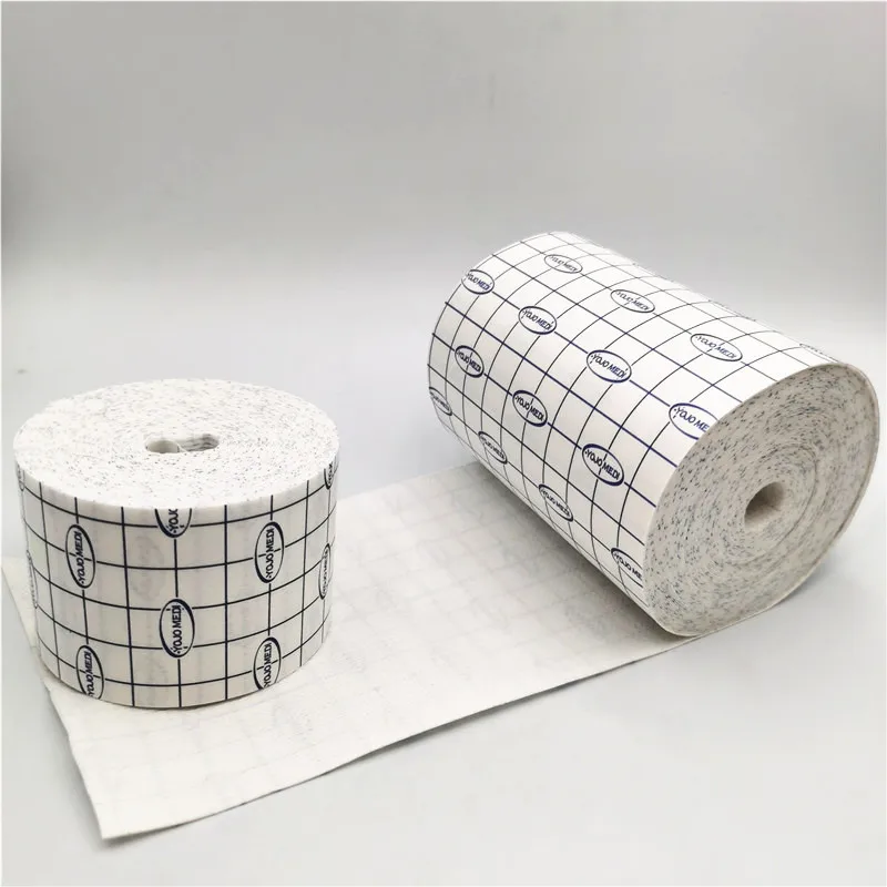 New Products Breathable Non Woven Adhesive Tape Medic with CE