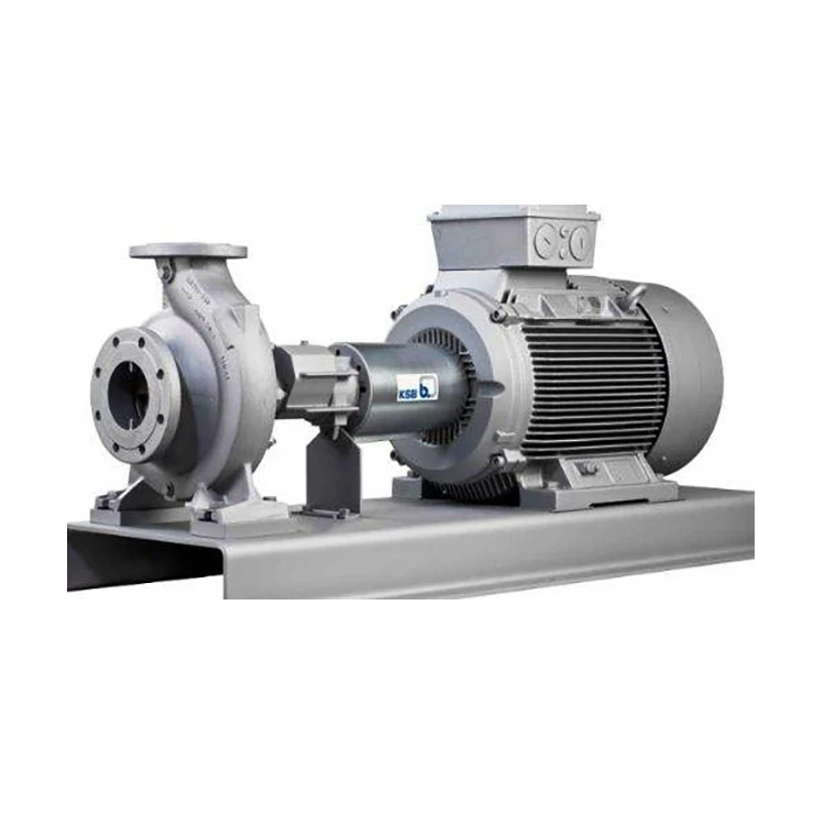 Ry Series Stainless Steel Thermal Oil Pump for Hot Oil Circulating Hot Oil Circulation Pump