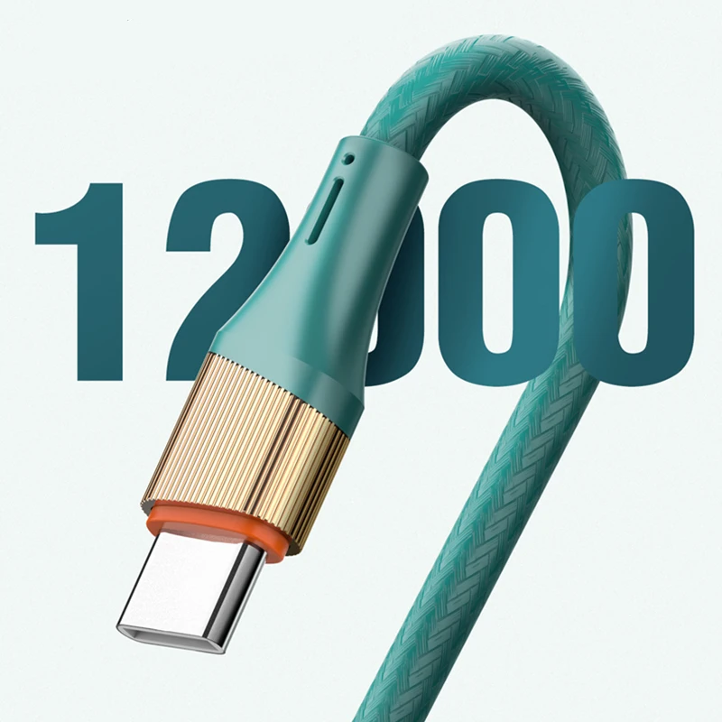 Wholesale Price USB C Cable 2m LDNIO LS632 Type C Cables Fast Charging 30W Mobile Charger Wire Custom USB Cable