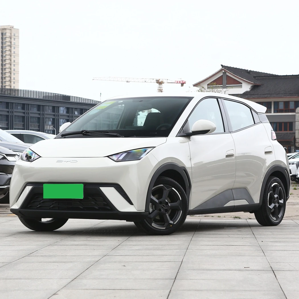 Made In China New BYD Seagull 405KM Small Smart Car Electric Car For Adult