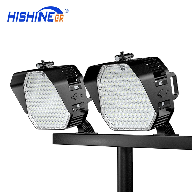 Hishine Светодиодный прожектор высокой яркости прожекторная лампа IP66 наружное освещение футбольного туннеля для