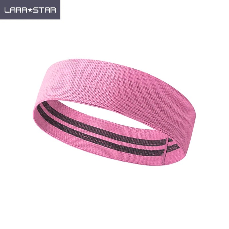 Hot Sale 7pcs Barbell Pad Set for Squat Squat Pad Ankle Straps Hip Resistance Bands and Carry Bag For Gym