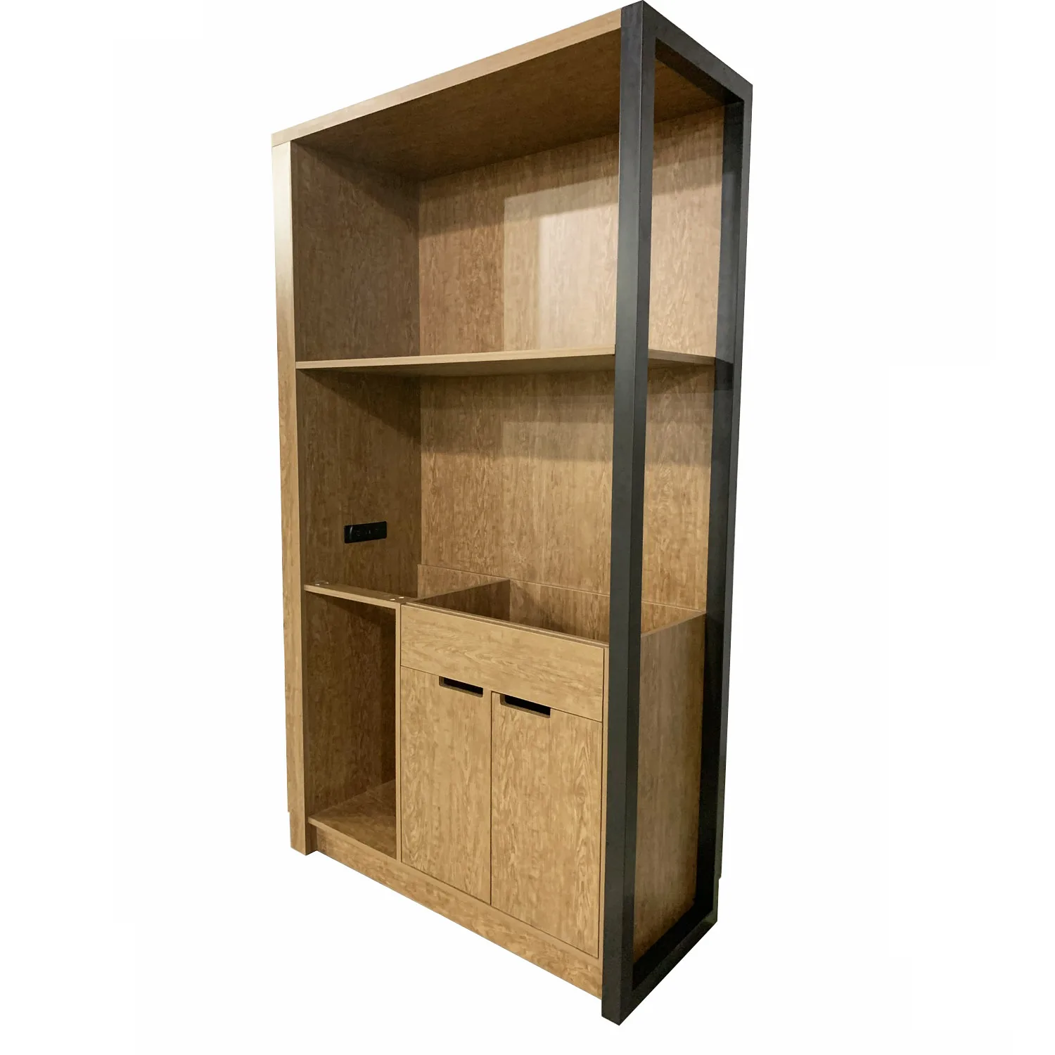2024 Nice Price Customized Design Modern Style Apartment Kitchen Whole Set Solid Wood Cabinet Shaker Door Top Brand Accessories