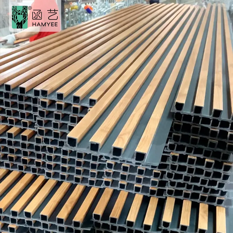 Custom competitive price wpc cladding wall wpc wall cladding indoor home decoration