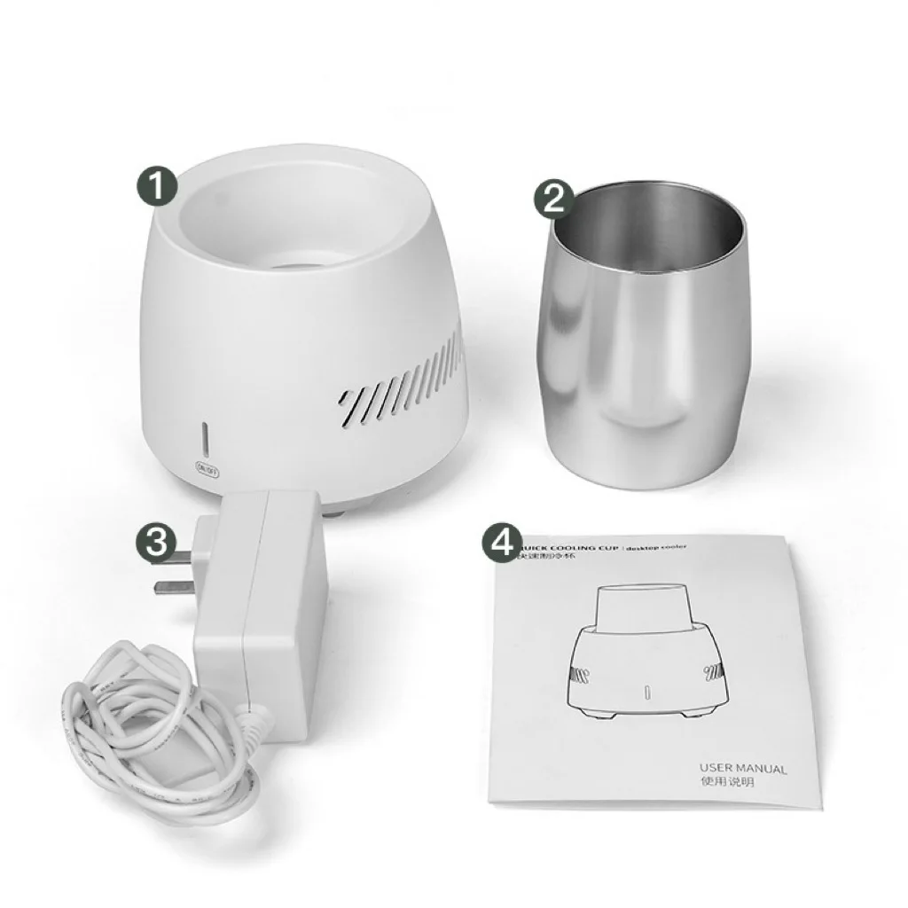 cooler cup PRF or PRP smart cooling cup-cooling machine easy to use for dental clinic