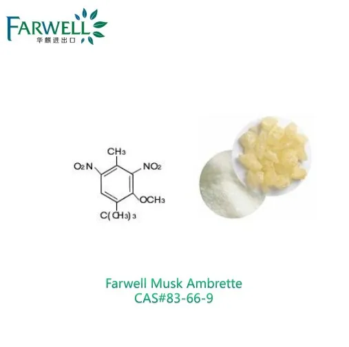 Farwell амброттолид/мускусный амбрет ароматический порошок цена 83-66-9