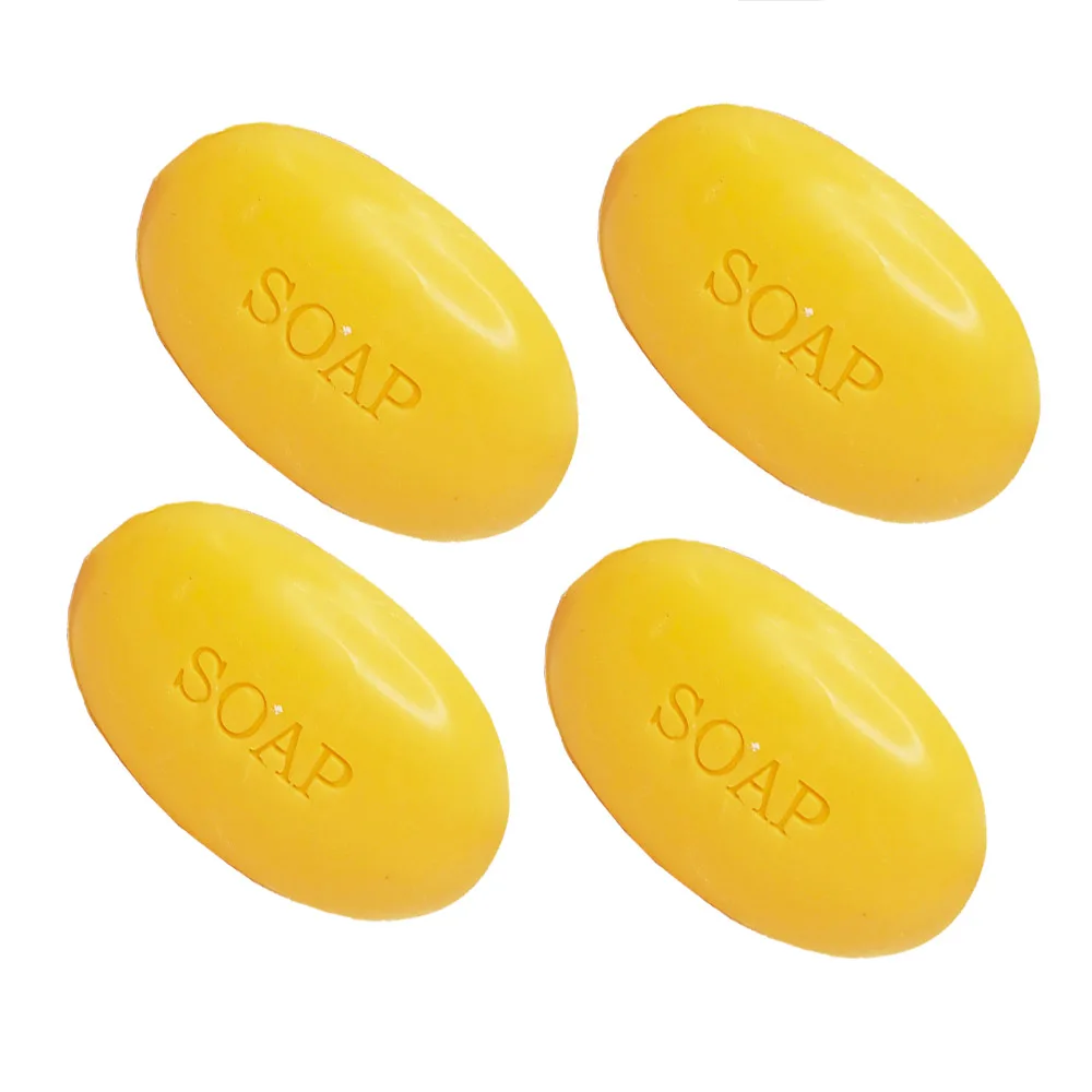 OEM ODM индивидуальный бренд Papaya/авокадо/каротин/морковое масло туалетное мыло для ванны/лица/рук 100 г 115