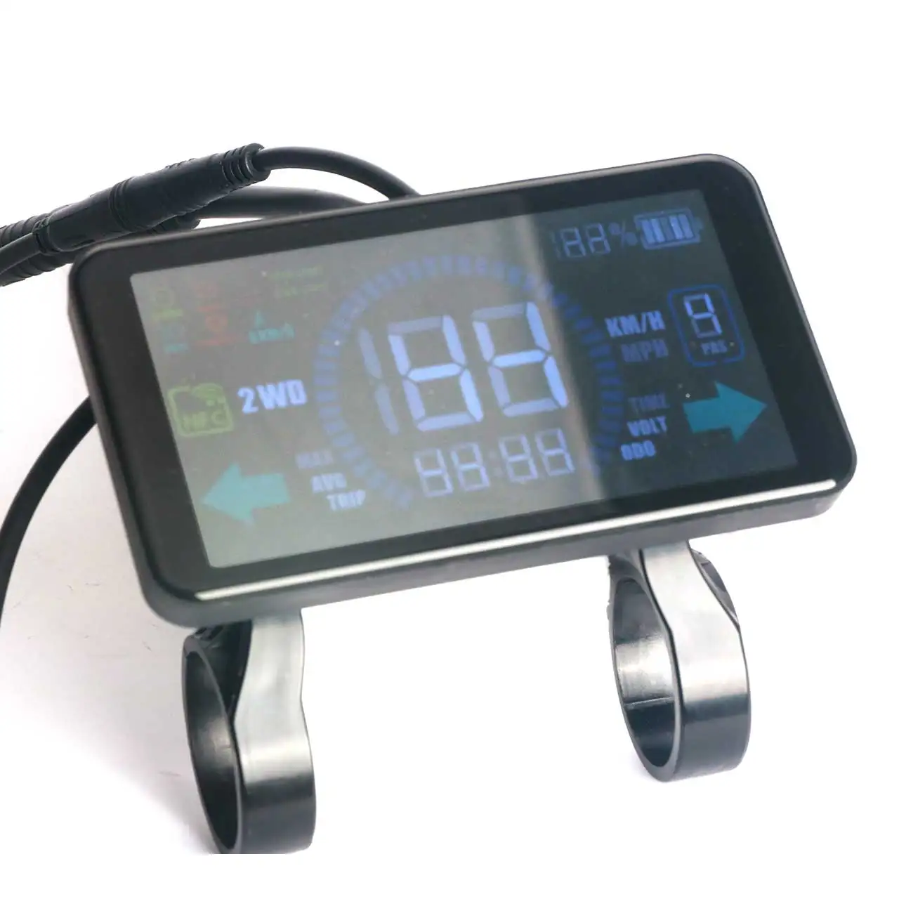 Jager display generation 4 compatible Inokim OX OXO electric scooter upgrade plug and play version high quality