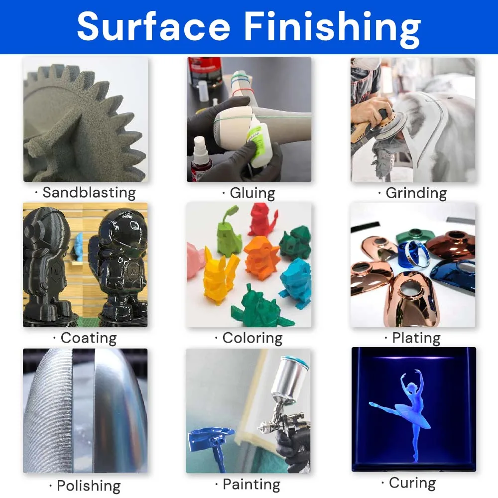 Professional Dental Industry 3D Print Braces Precision Orthodontics 3D Printing Dental Crown