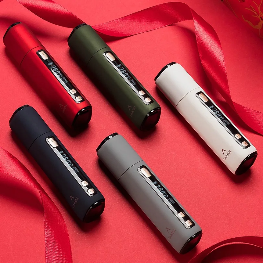 
High Quality 3200mAhn Heating Not Burn Device IQO Smoking Electronic Cigarette Heet 