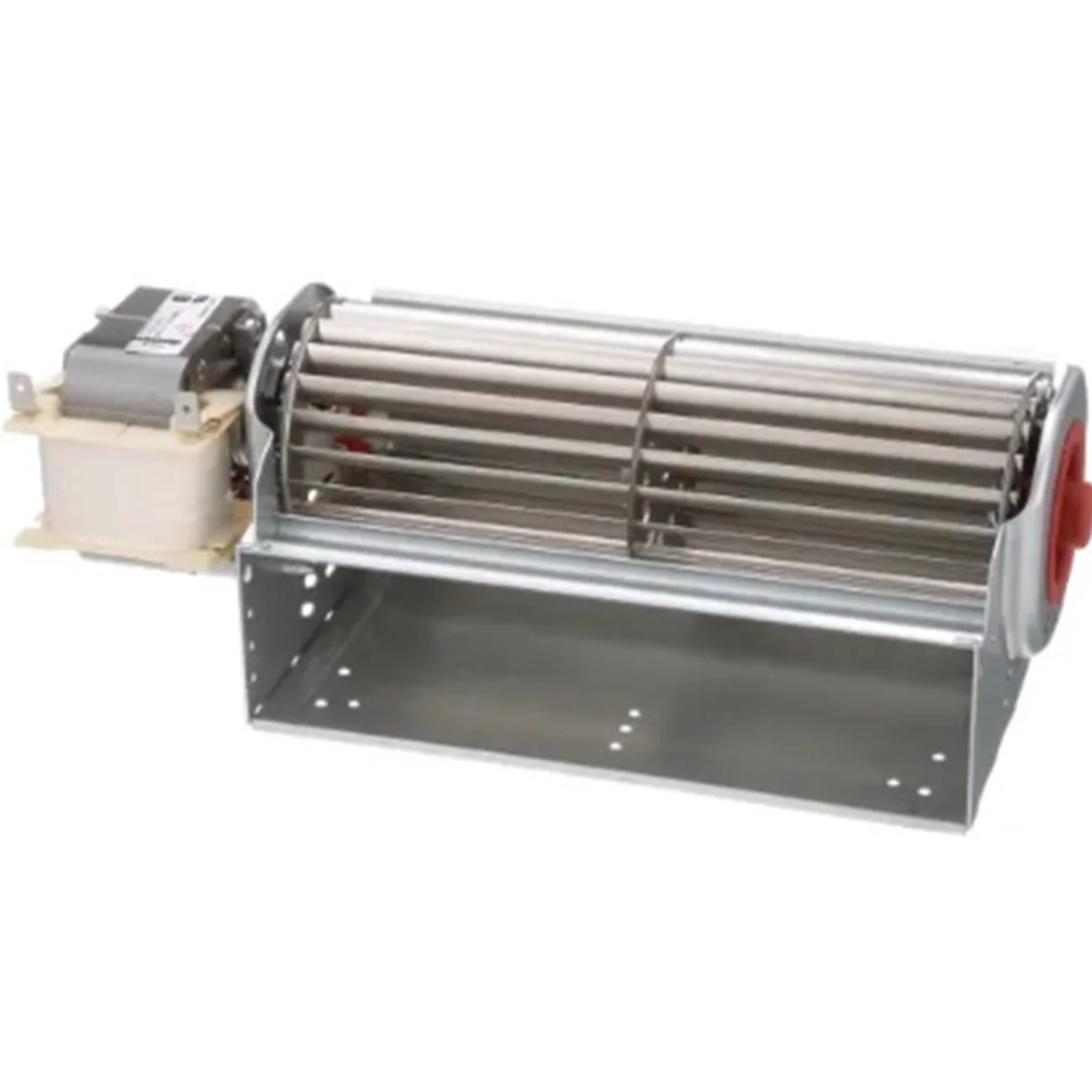 115 230v Fireplace Electric Cross Flow Fan Blower With Speed Control For Air Conditioner