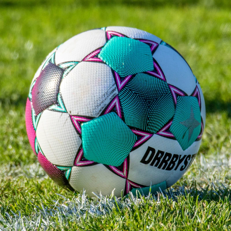 High Quality Thermal Bonded Soccer Ball Manufacturer Direct Sale Professional Size 3/4/5 Football Balls For Sports Training