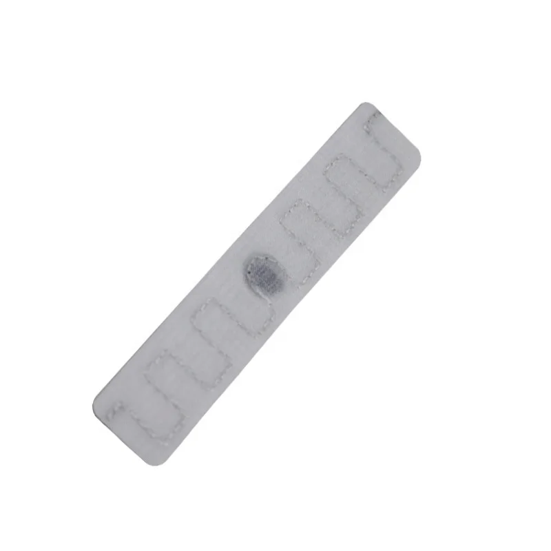 860-960Mhz Passive Soft Flexible UHF RFID Laundry Tag With Pressure And High Temperature Resistance