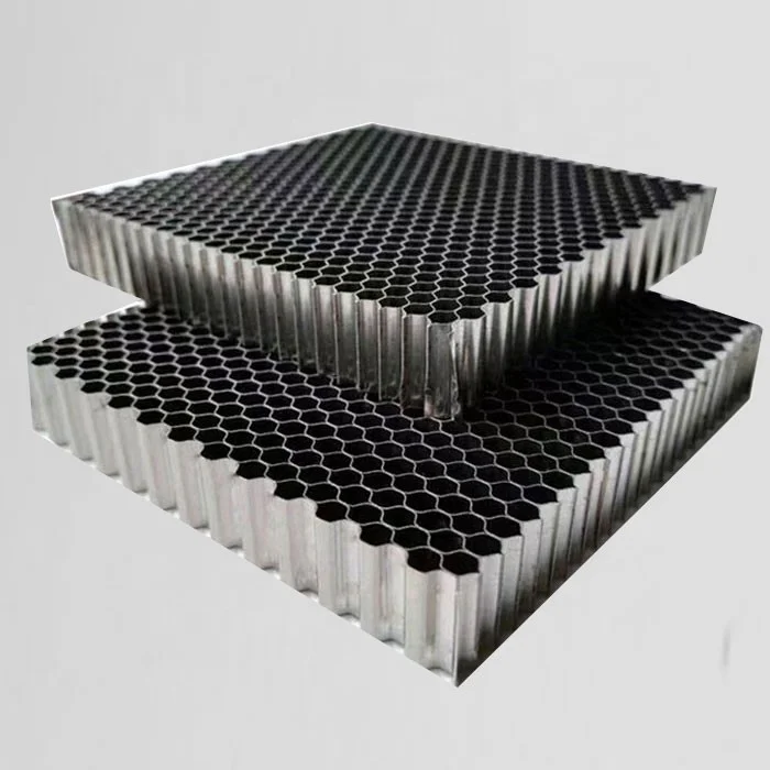 Stainless Steel Honeycomb Door Core No Frame For EMI/EMC Shielding