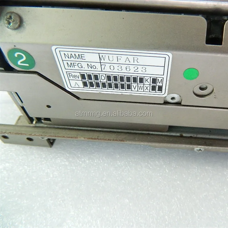 Запчасти для банкомата M2P005434C Hitachi hcm ВЕРХНЯЯ ПЕРЕДНЯЯ сборка