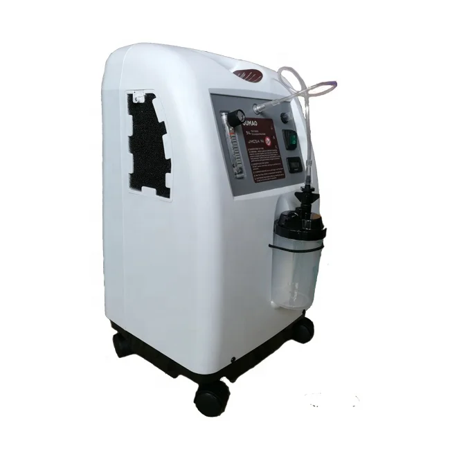  Портативный кислородный концентратор JUMAO 5L высокой чистоты
