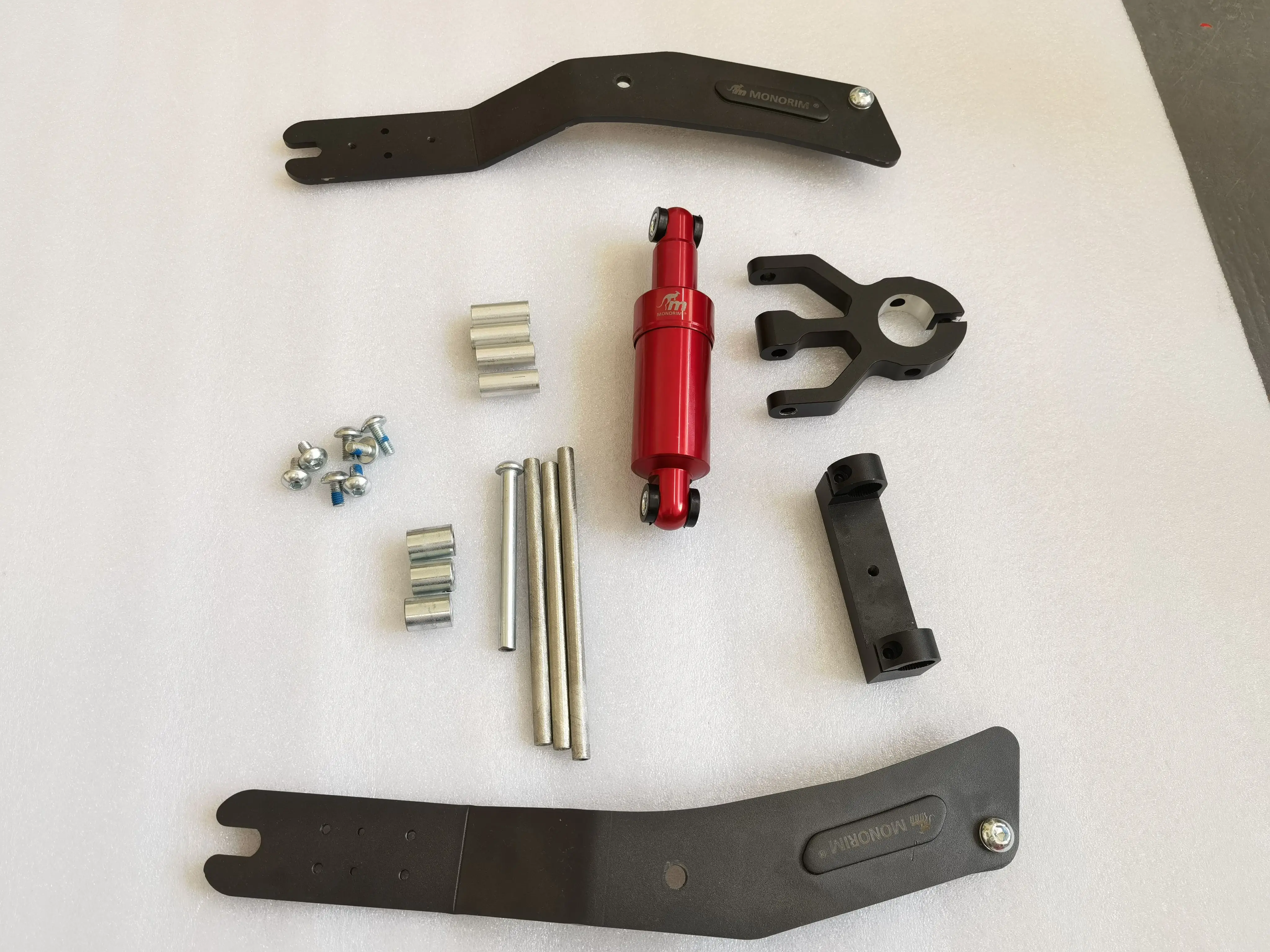 Monorim DM FOR Xiaomi M365 upgraded to be Dual suspension