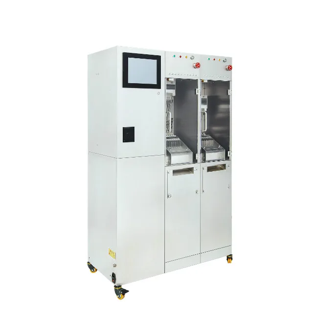 CMC-1200 Industry - leading Checkweighers 2mg / 3mg High Precision Capsule Weight Checker