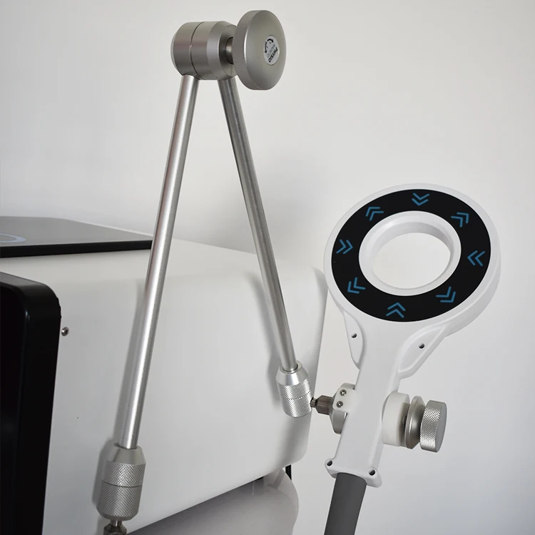 2024 New trend Pain relief magnetic therapy machine extracorporeal magneto transduction Therapy