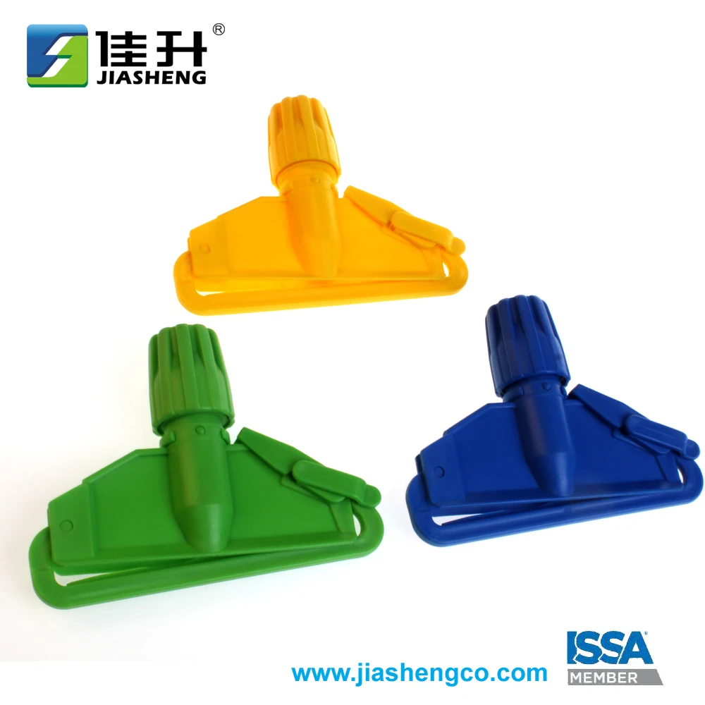 Качественный пластиковый держатель для швабры, зажим для швабры