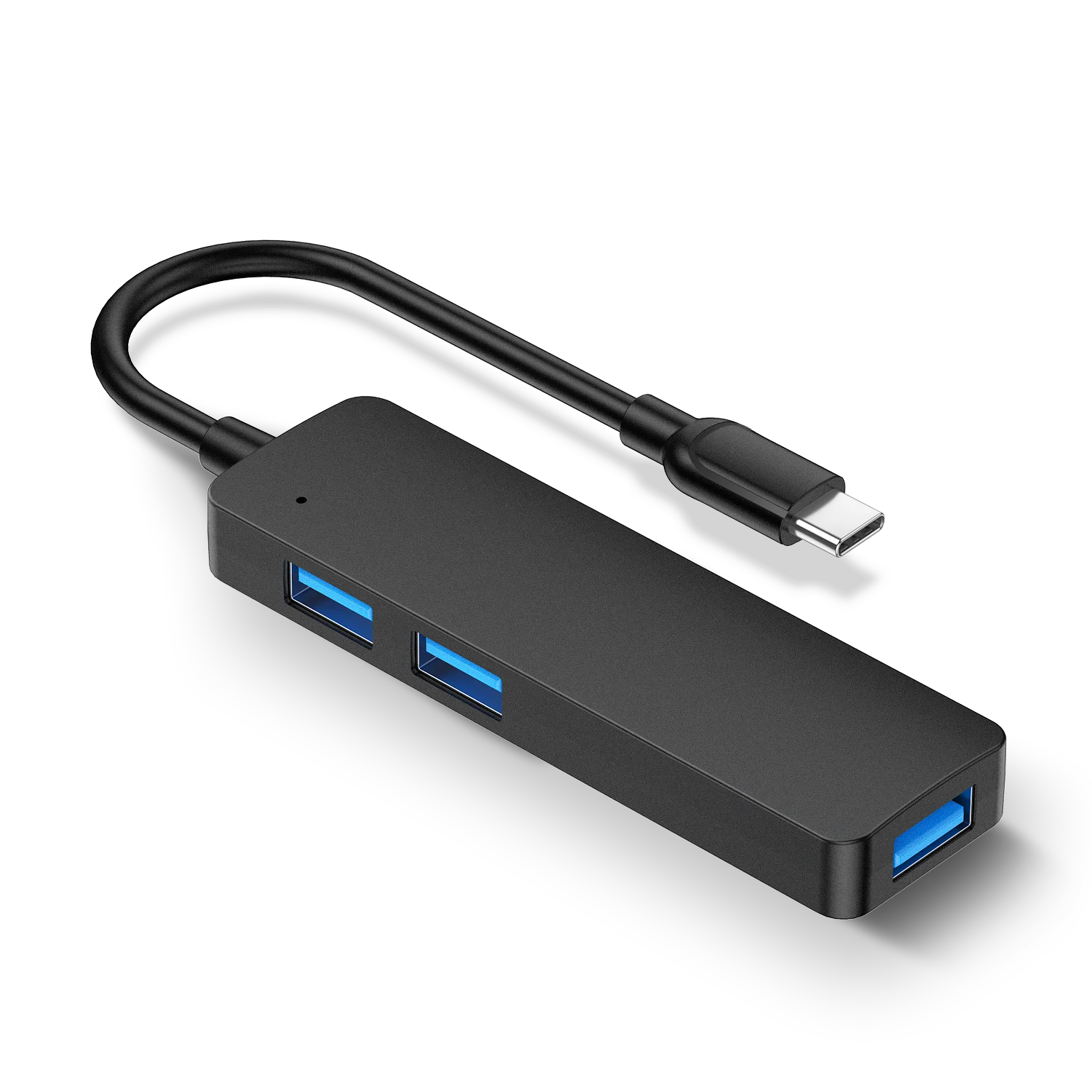  Syosin 2021 несколько портов USB концентратор 5 в 1 док-станция для ноутбука с 3 0 памяти SD кард-ридер ПК