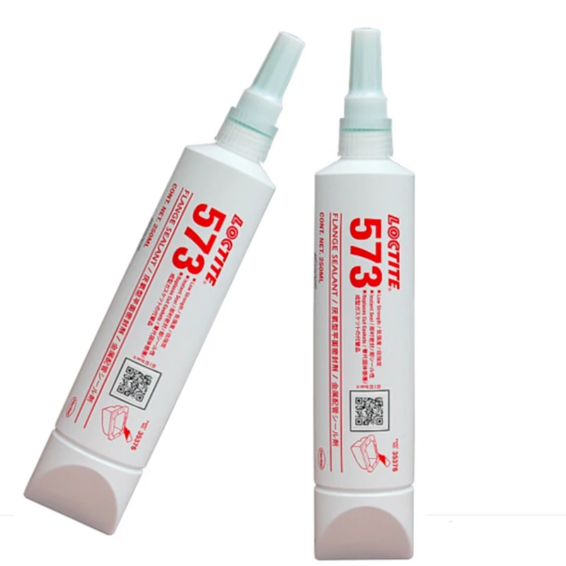 hot sales original loctite 573 250ml  green paste bond flange sealant   for flange sealing