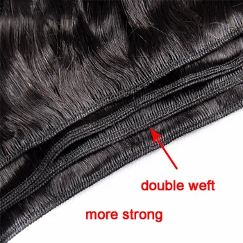 drop shipping 100%  virgin cuticle aligned human hair bundle weave human hair curly human hair extension bulk for braiding