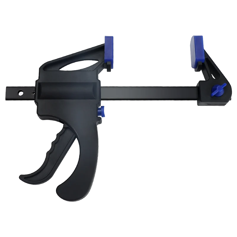 Wholesale Nylon material Hand Tools Pipe Clamp light Duty 6 inch  F Style Clamp for Wood Working