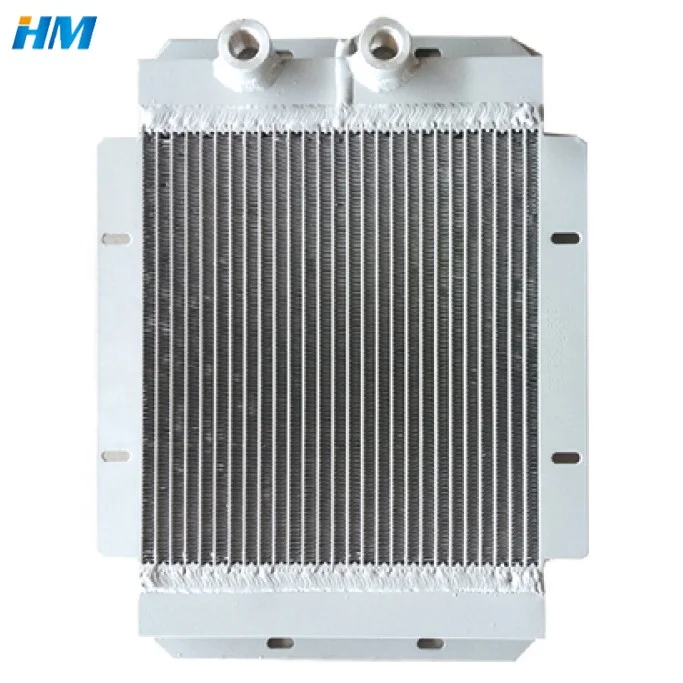 Reasonable Price Screw Air Compressor Parts for Industrial Oil Radiator