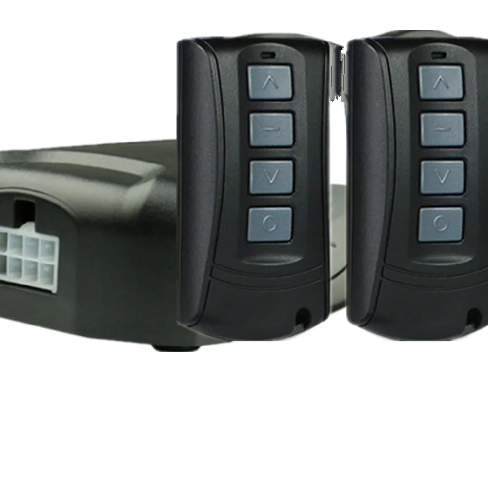 
Smart Home garage door Outer-hang motor remote controller 