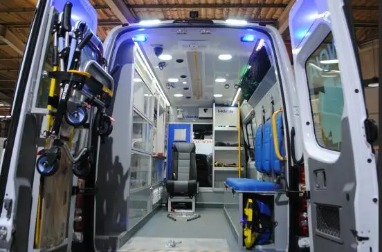  Настраиваемые наборы для переоборудования автомобилей скорой помощи алюминиевый шкаф скамейка полка перегородка TOYOTA HIACE GMC BENZ FORD