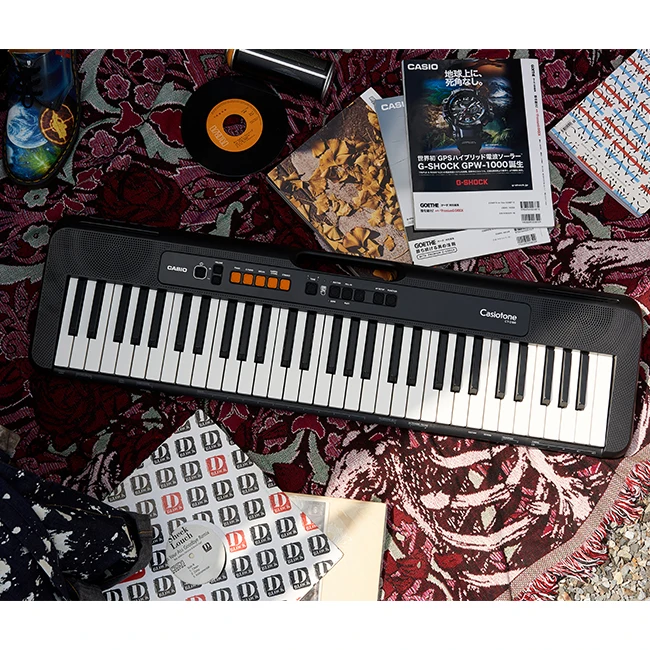 Electronic keyboard CT-S100 Multifunction MIDI Digital Electronic Organ portable 61 Keys