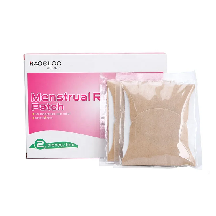 Hot Sale Menstrual Pain Relief Patch
