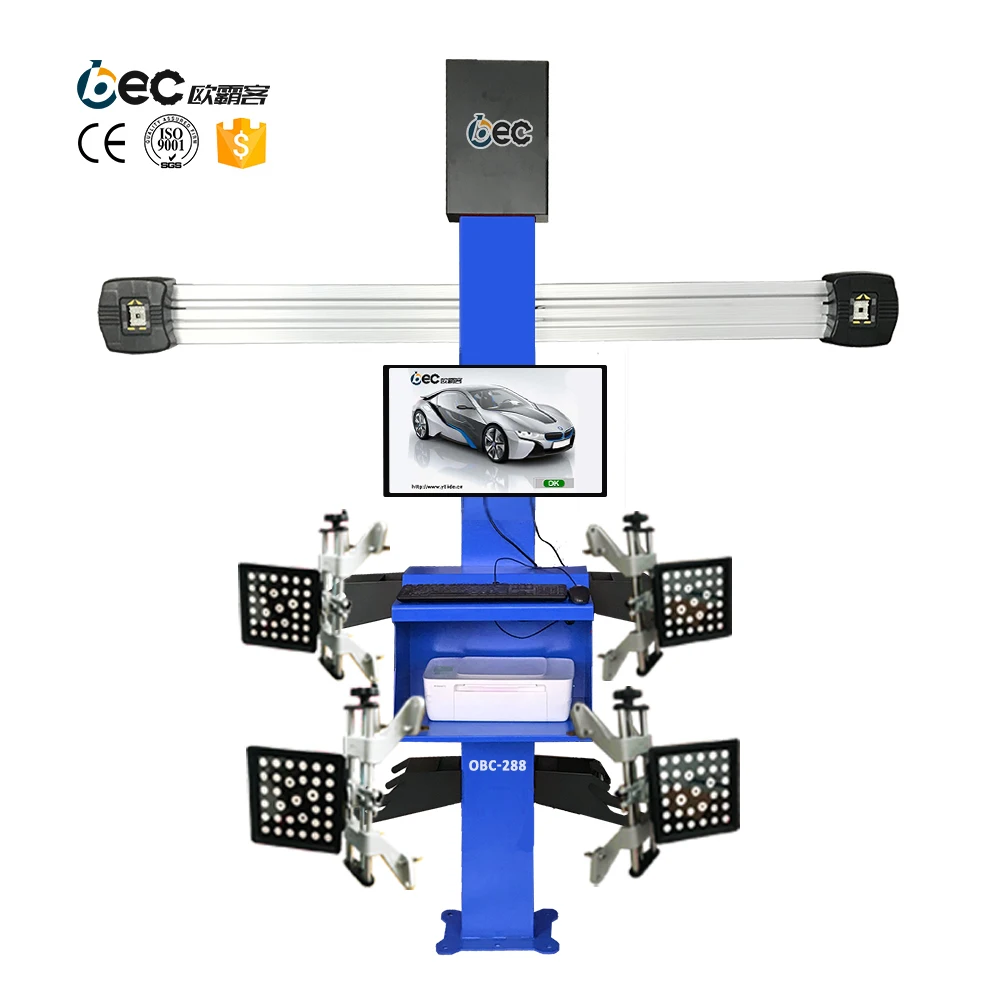 3D wheel alignment repair machine with high quality