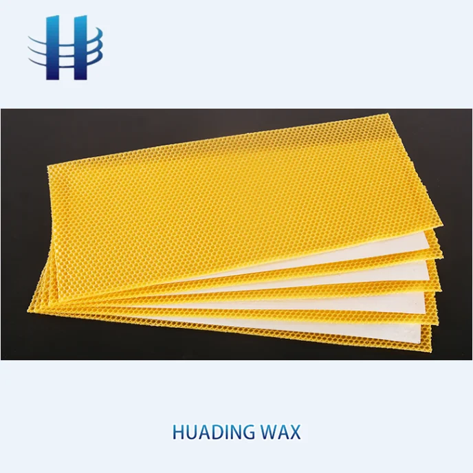 China Factory Hot Sales Beekeeping Equipment wholesale beekeeping supplies Honeycomb Bee Foundation