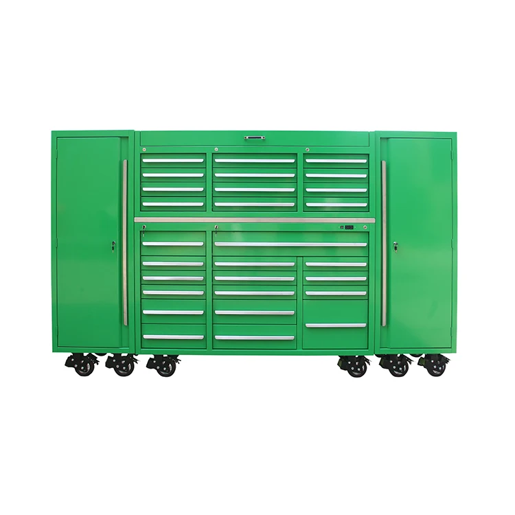 Professional Heavy Duty Workshop Mechanic Custom Tool Box for Cars