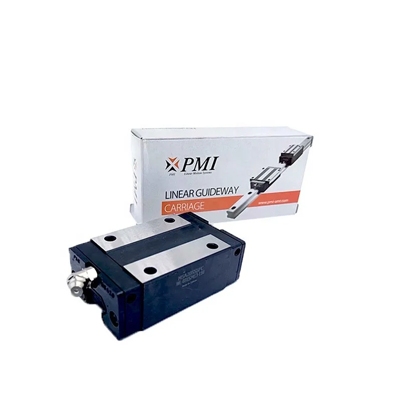 PMI High load linear blocks for Machine tool MSA15 20 25 30 35 45 E LE